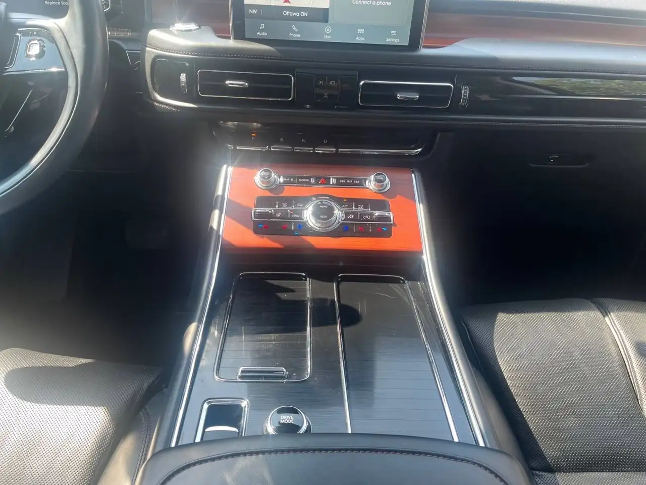 Lincoln Aviator photo Lincoln Aviator