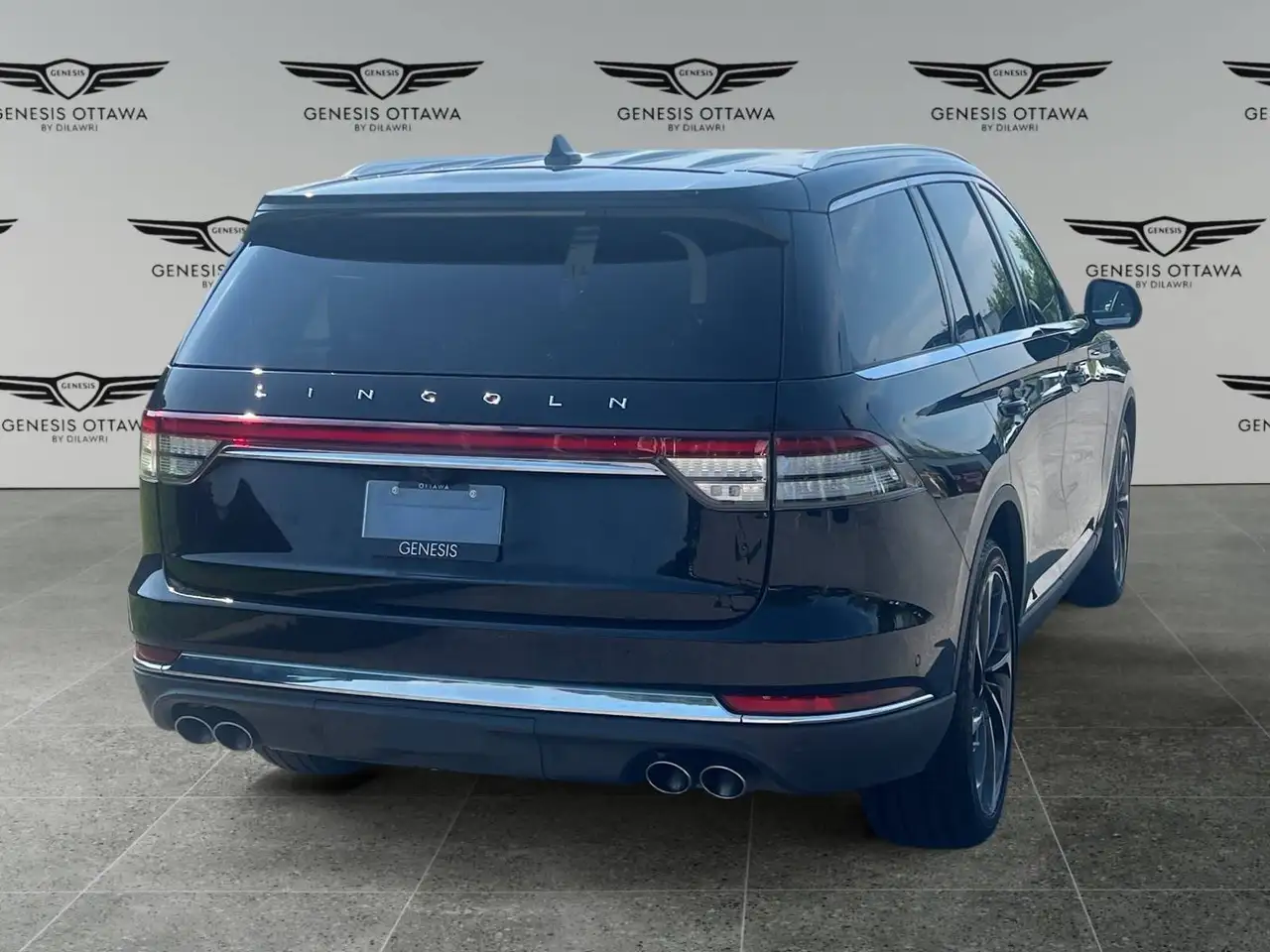 Lincoln Aviator photo Lincoln Aviator