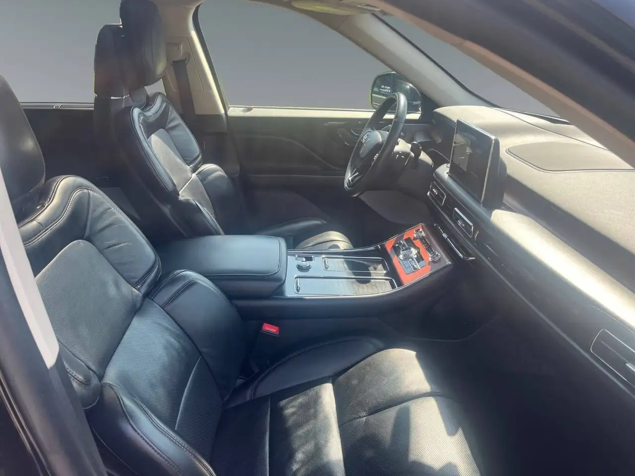 Lincoln Aviator photo Lincoln Aviator