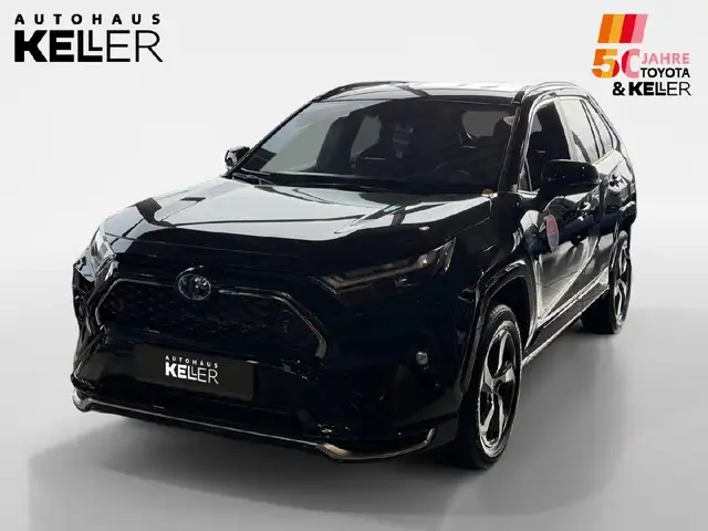 Toyota Plug-in Hybrid 4x4 Teamplayer