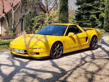 NSX 3.0i V6 24V 2SRS