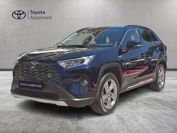 Rav4 2.5 vvt-ie h Dynamic 2wd 218cv e-cvt