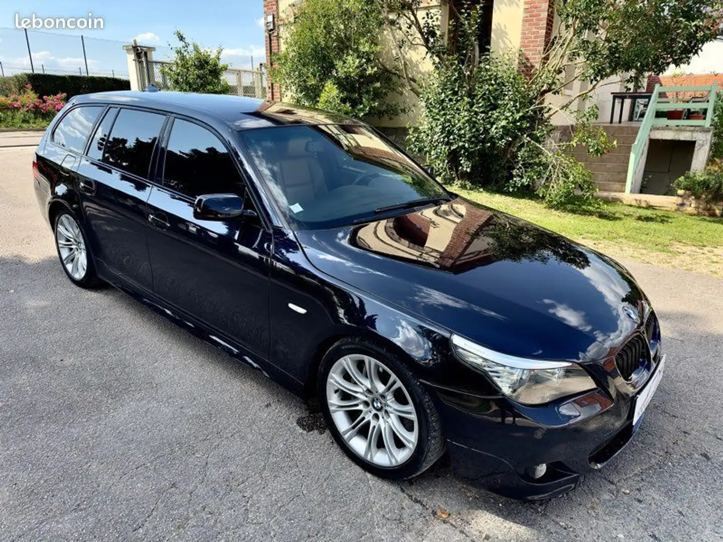 BMW 535 e61 535 d lci pack -M - 1