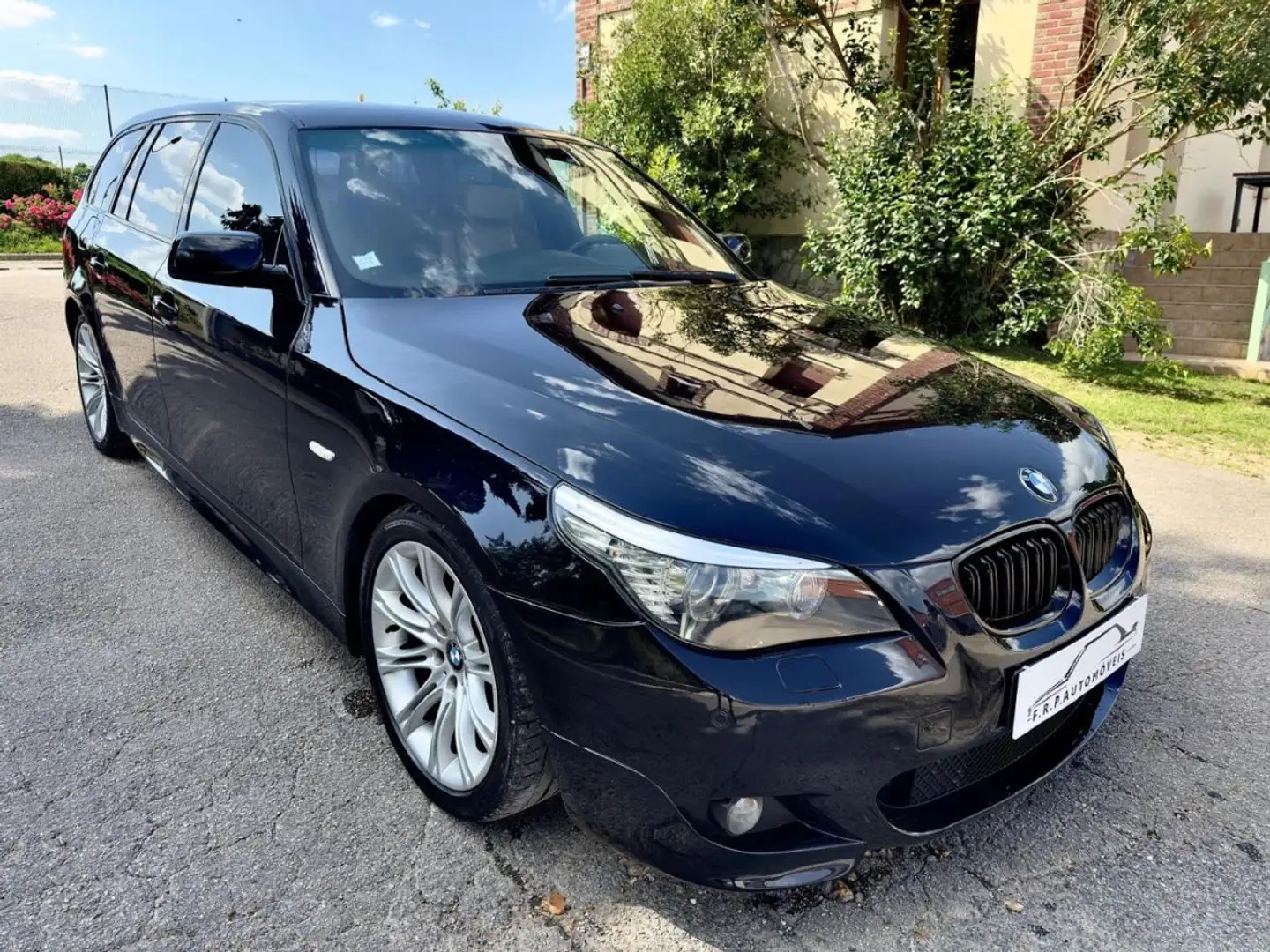 BMW 535 e61 535 d lci pack -M - 1
