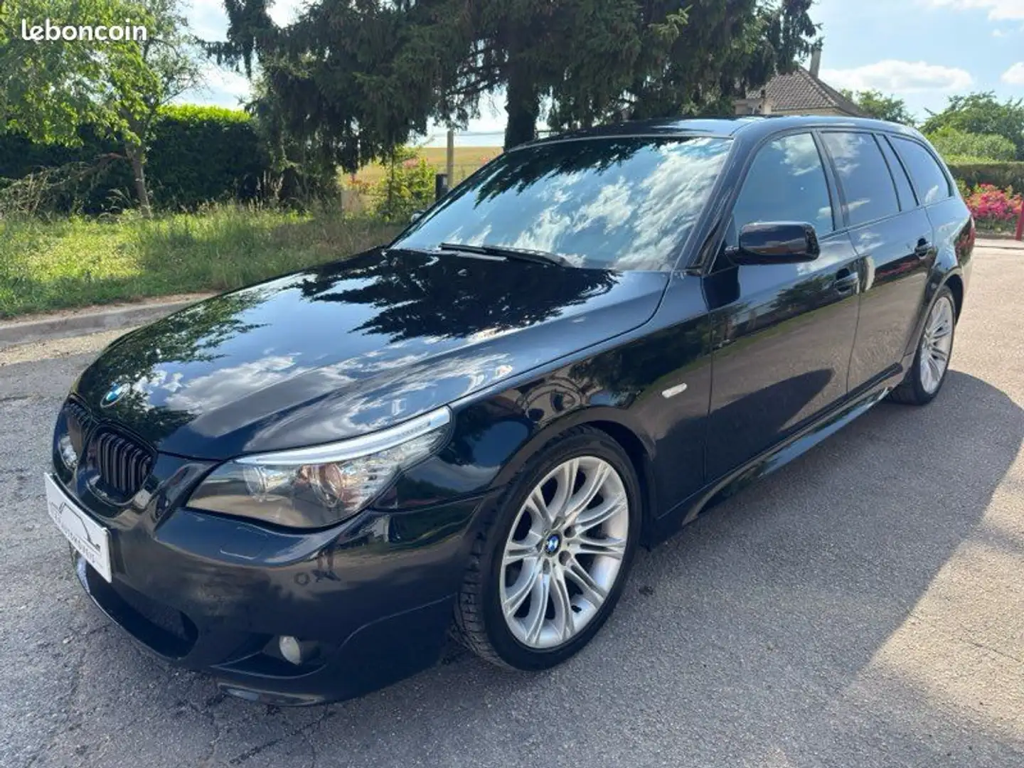 BMW 535 e61 535 d lci pack -M - 2
