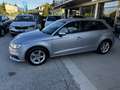 Audi A3 A3 III 2016 Sportback Sportback 30 1.0 tfsi 116cv Argento - thumbnail 4