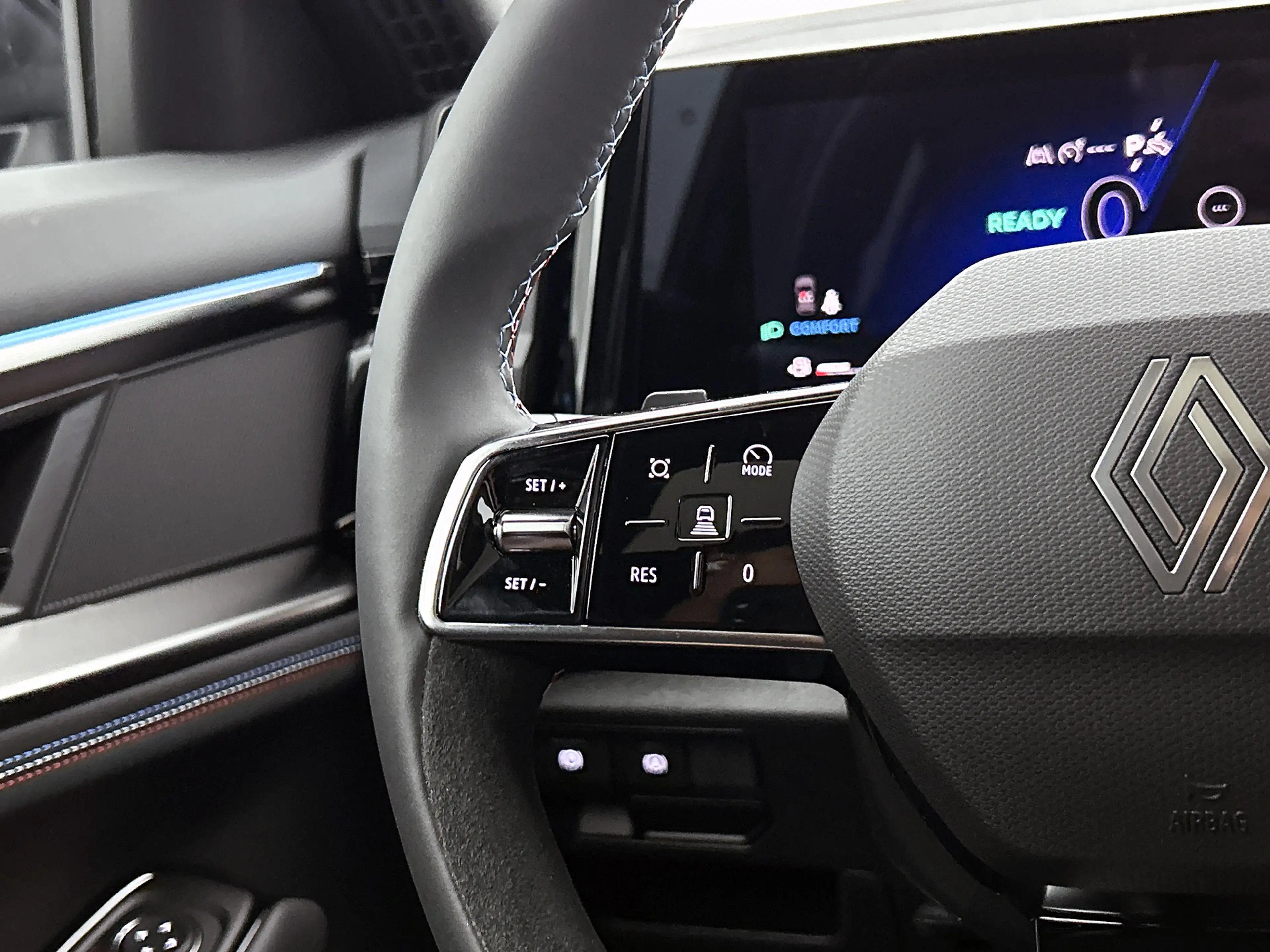 Renault Rafale 1.2 E-Tech 4x4 plug-in hybrid 300 esprit Alpine Ma — photo 10