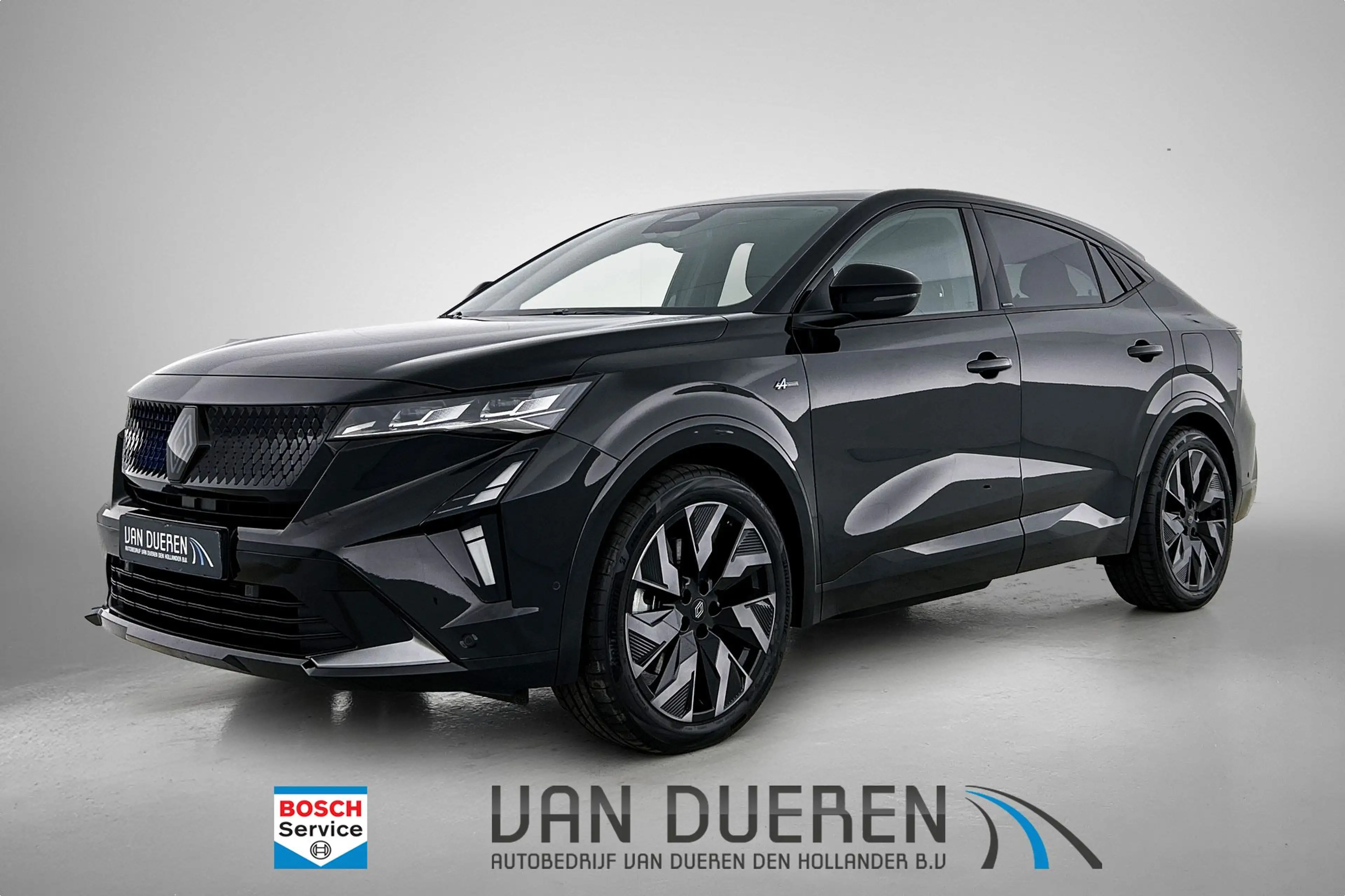 Renault Rafale 1.2 E-Tech 4x4 plug-in hybrid 300 esprit Alpine Ma