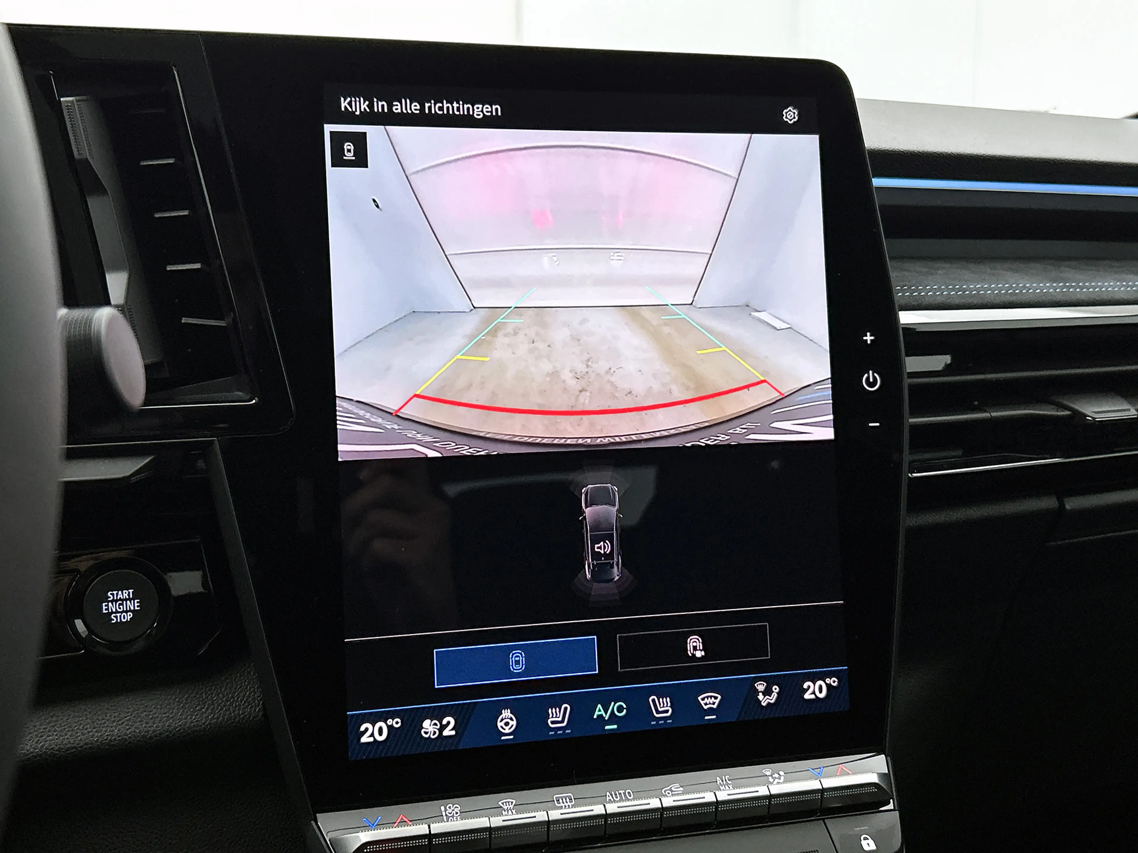 Renault Rafale 1.2 E-Tech 4x4 plug-in hybrid 300 esprit Alpine Ma — photo 14