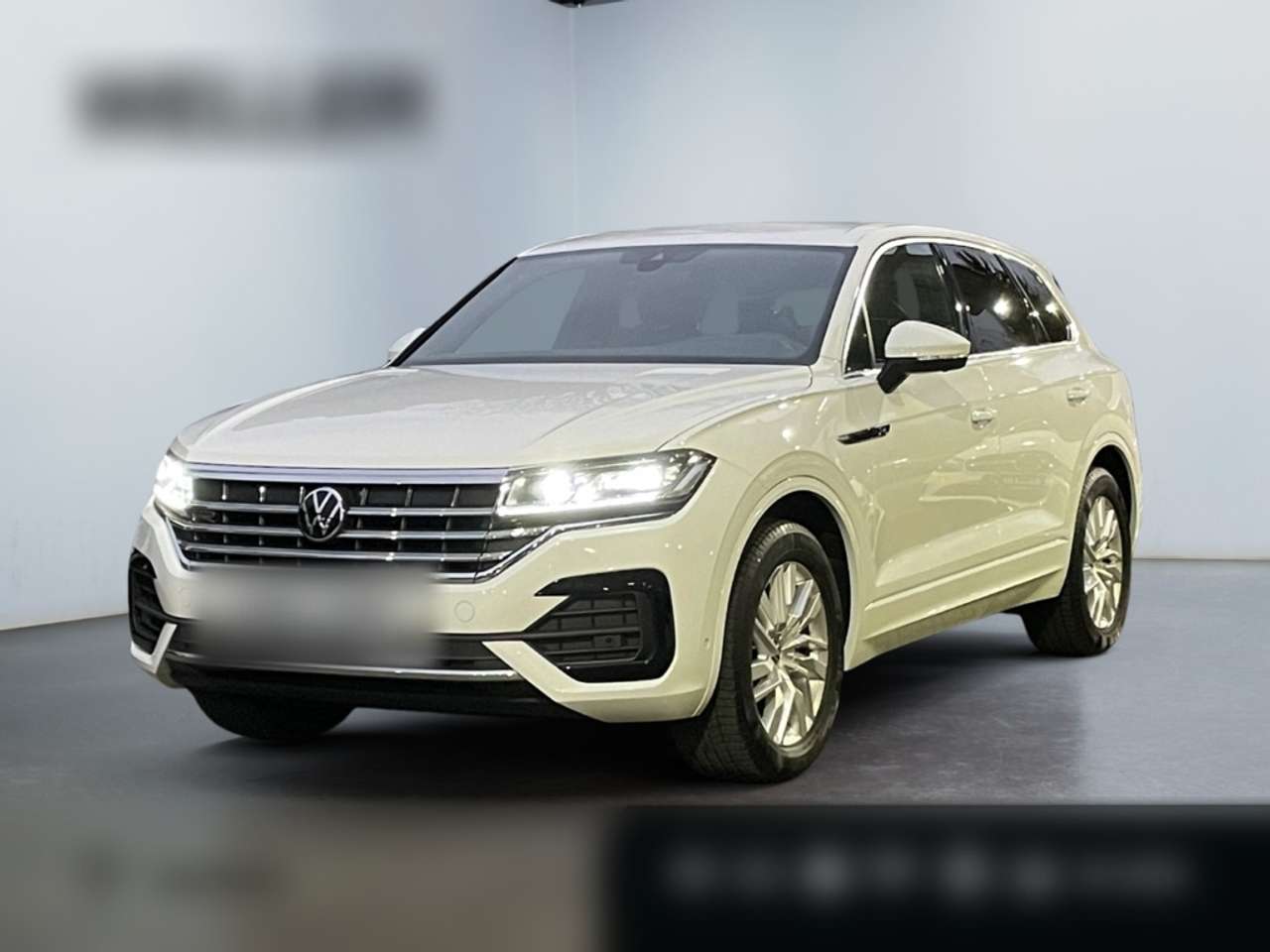 Volkswagen-Touareg-3.0 TDI 4Motion R-Line *Leder*360*HUD*ACC*