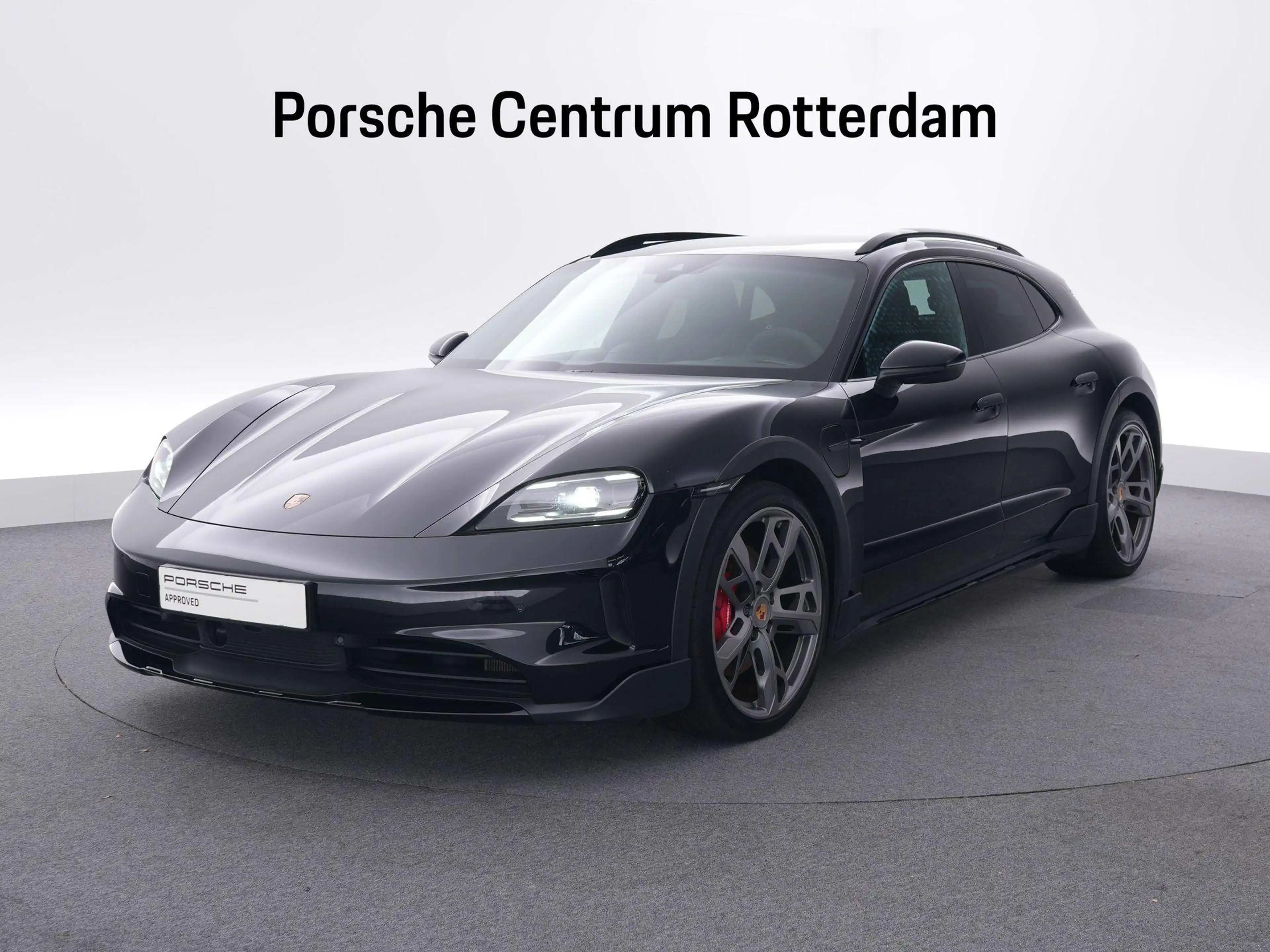 Porsche Taycan Cross Turismo 4S 105 kWh