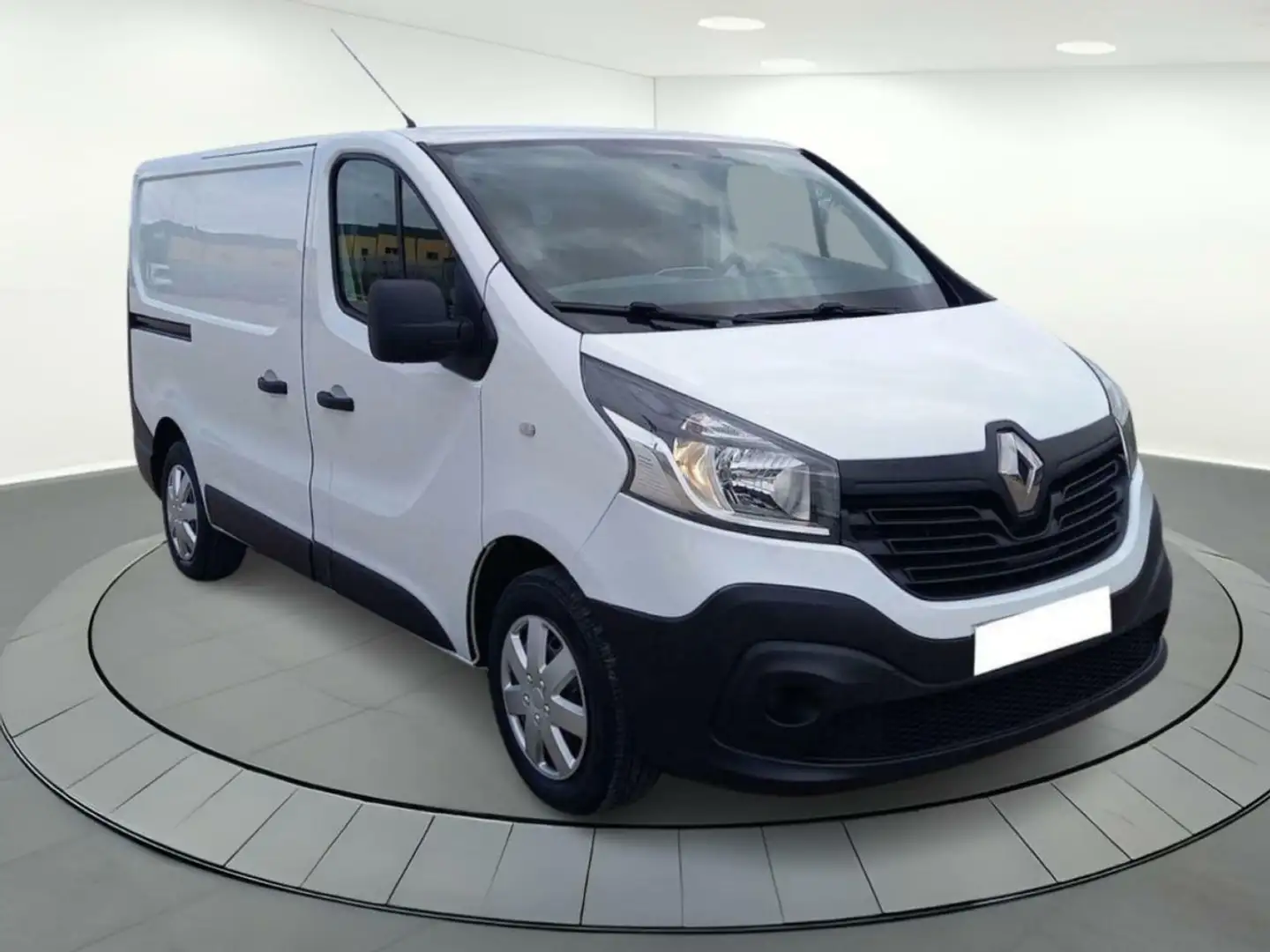 Renault Trafic 1.6 dCi 29 L1H1 Grand Confort Wit - 2