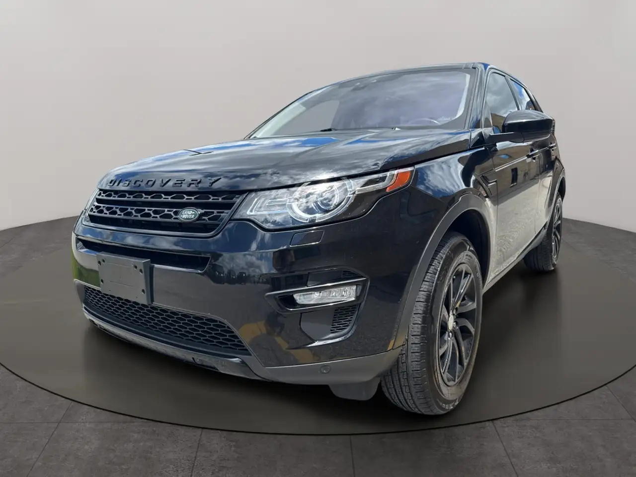 Land Rover Discovery Sport photo Land Rover Discovery Sport