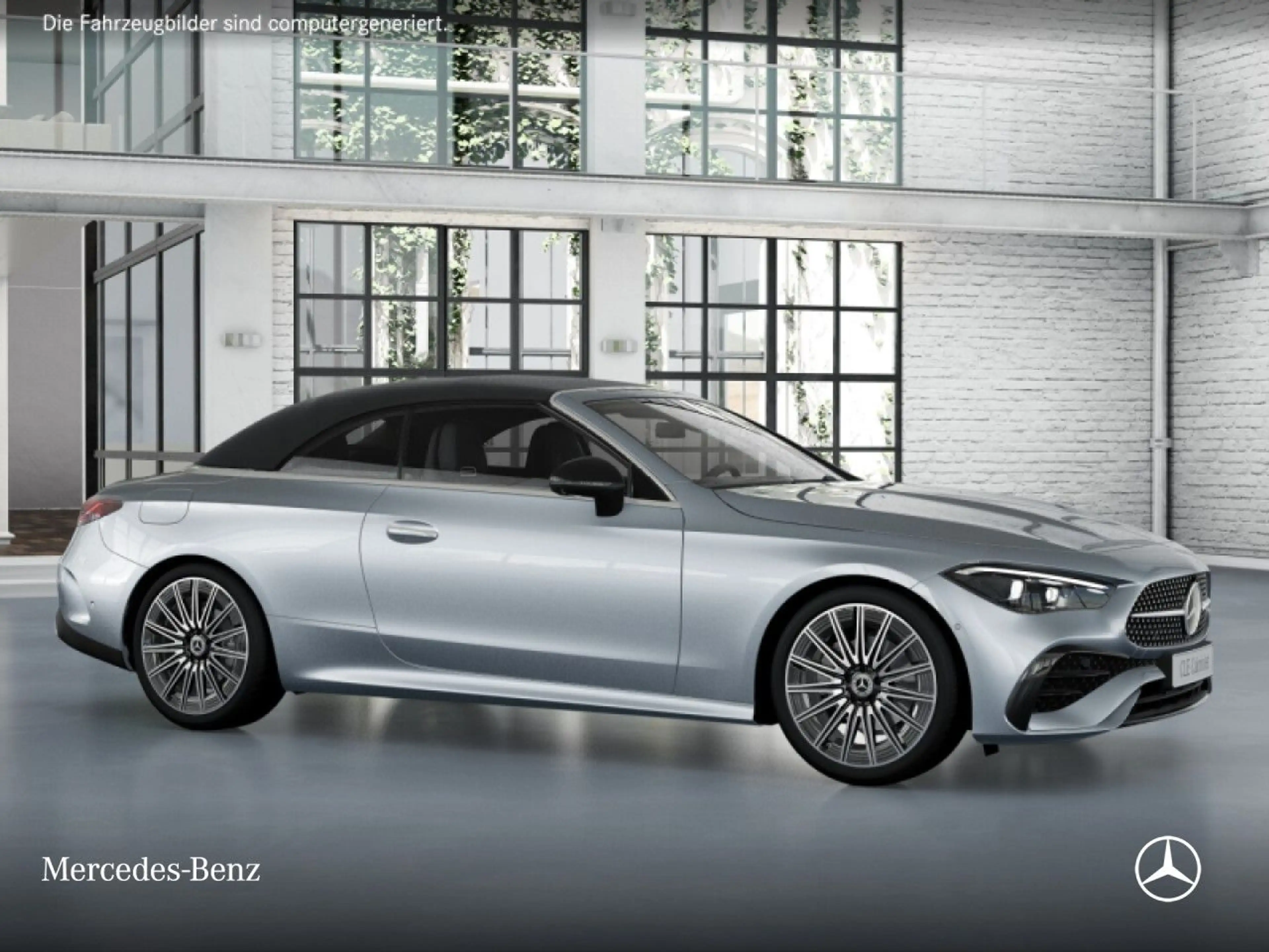 Mercedes-Benz CLE 200 AMG+NIGHT+360+BURMESTER+KEYLESS+9G — photo 15