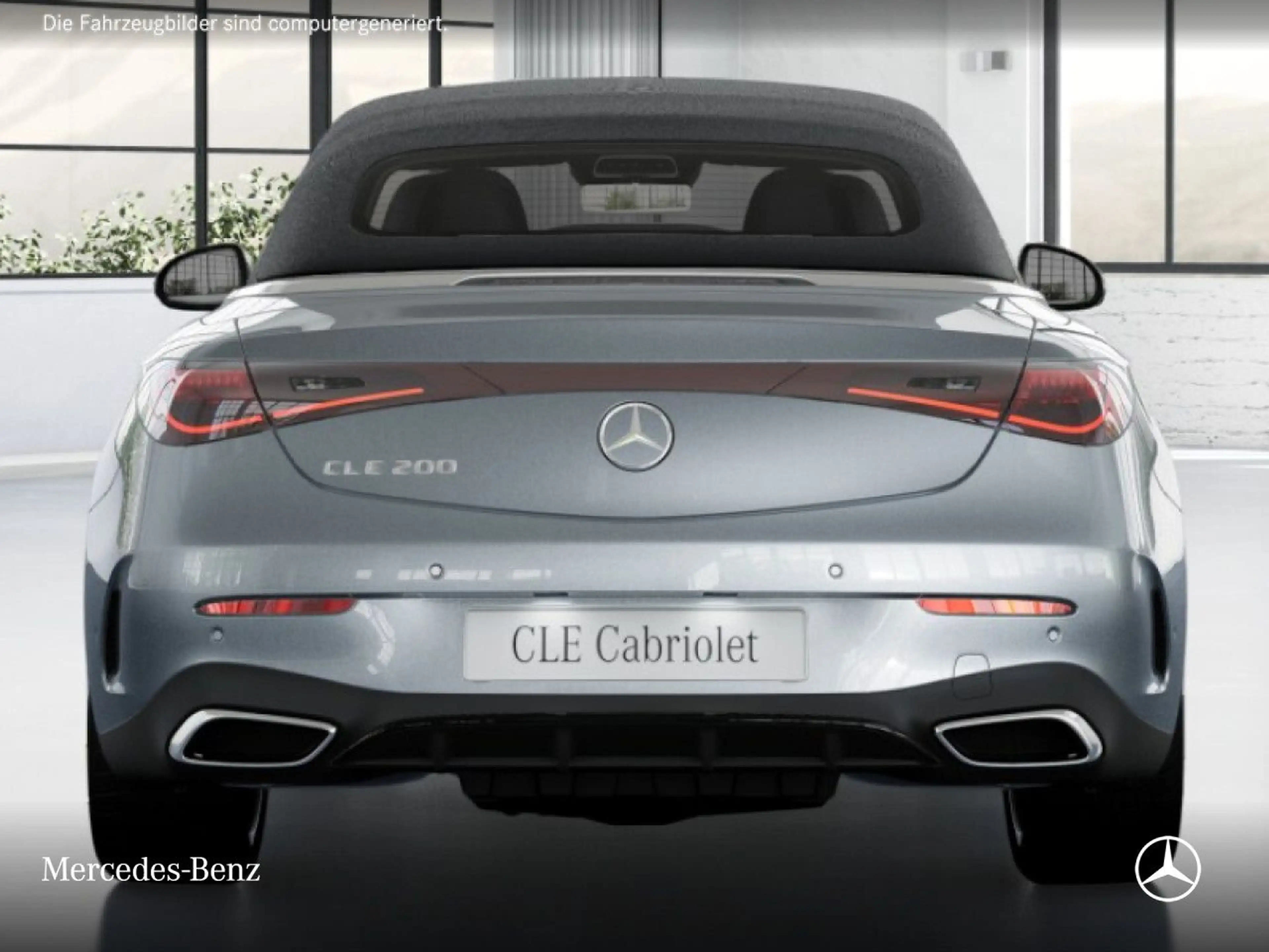Mercedes-Benz CLE 200 AMG+NIGHT+360+BURMESTER+KEYLESS+9G — photo 7