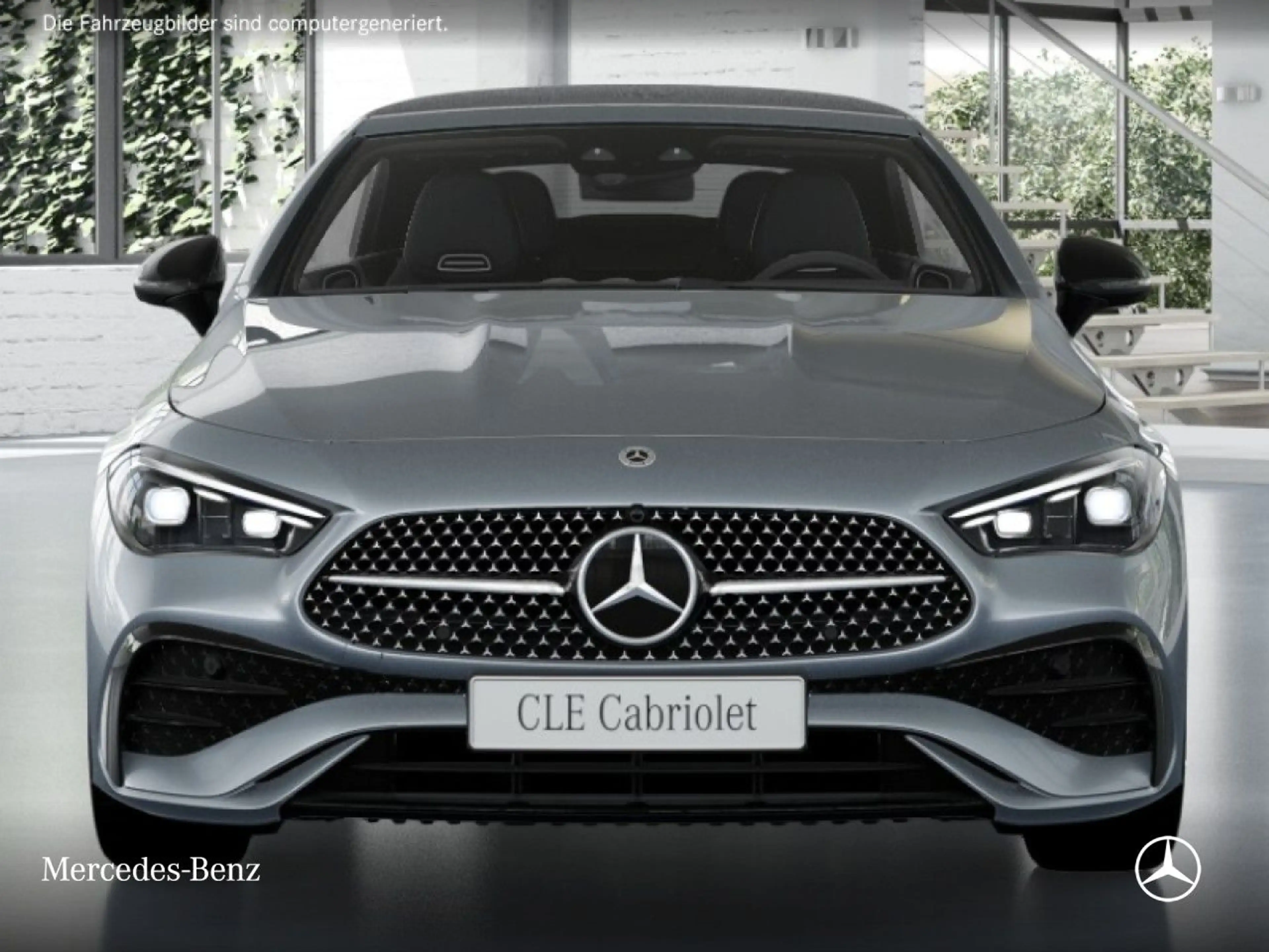 Mercedes-Benz CLE 200 AMG+NIGHT+360+BURMESTER+KEYLESS+9G — photo 6