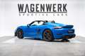 Porsche 718 Spyder BOXSTER SPYDER RS PDK WEISSACHPAKET PEPITA EXCLUS Blau - thumbnail 3
