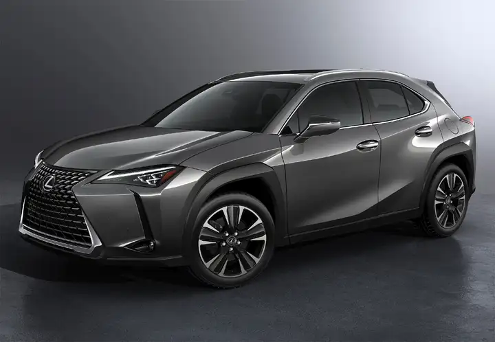Lexus UX 2020, foto 31