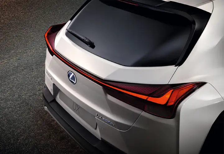 Lexus UX 2020, foto 13