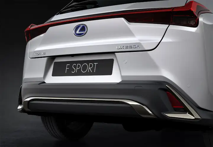 Lexus UX 2020, foto 48