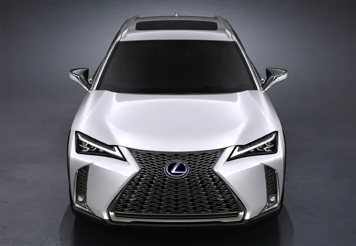 Lexus UX 2020, foto 3
