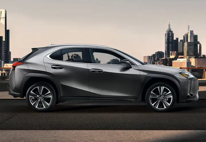 Lexus UX 2020, foto 18