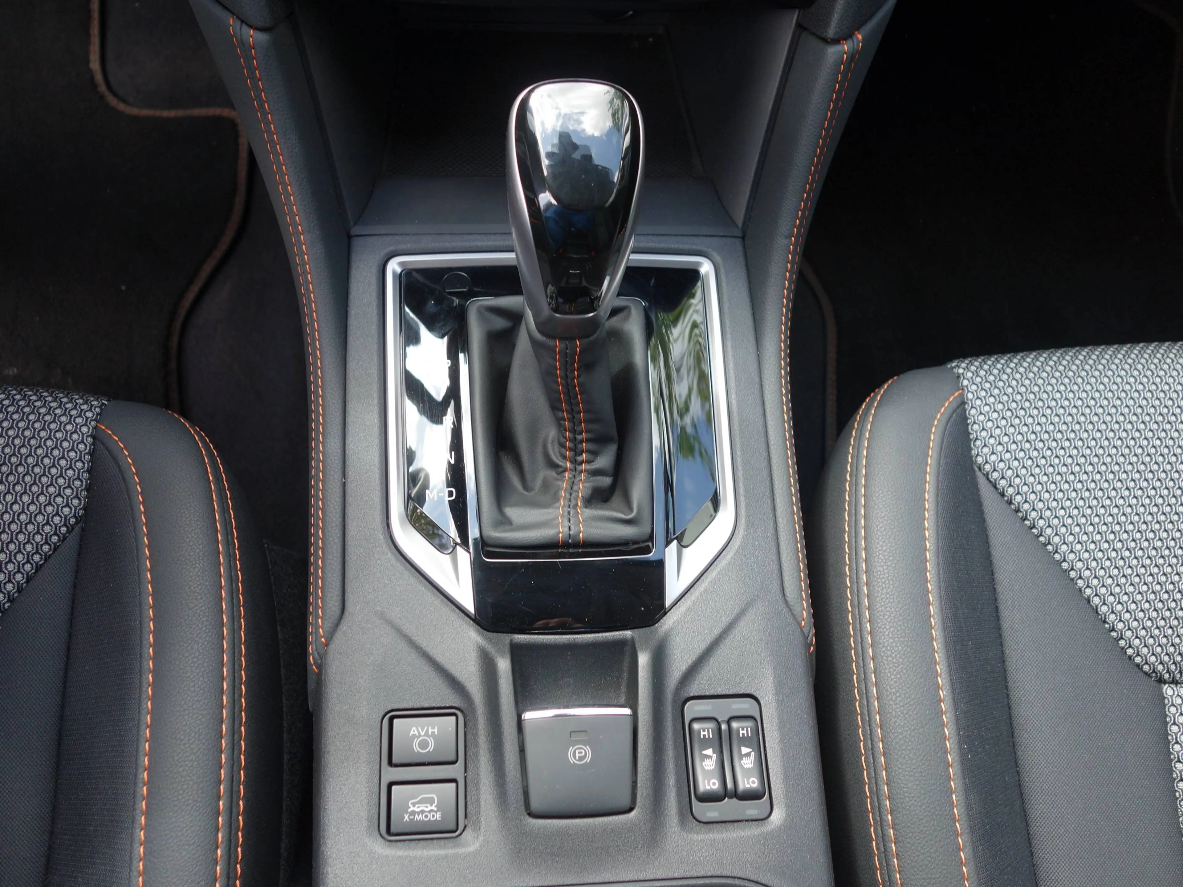 Subaru XV XV Hybrid 2.0ie Lineartronic Comfort — photo 14