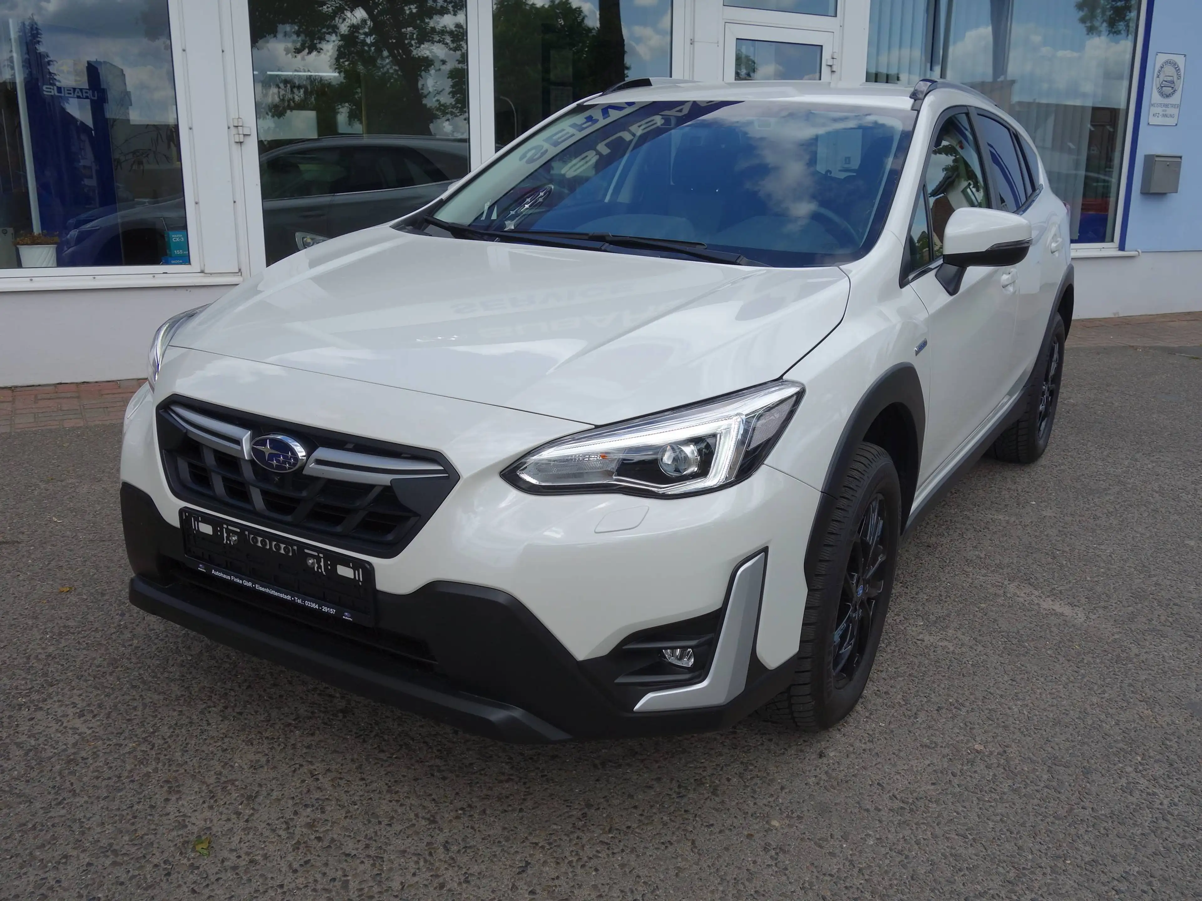Subaru XV XV Hybrid 2.0ie Lineartronic Comfort — photo 2