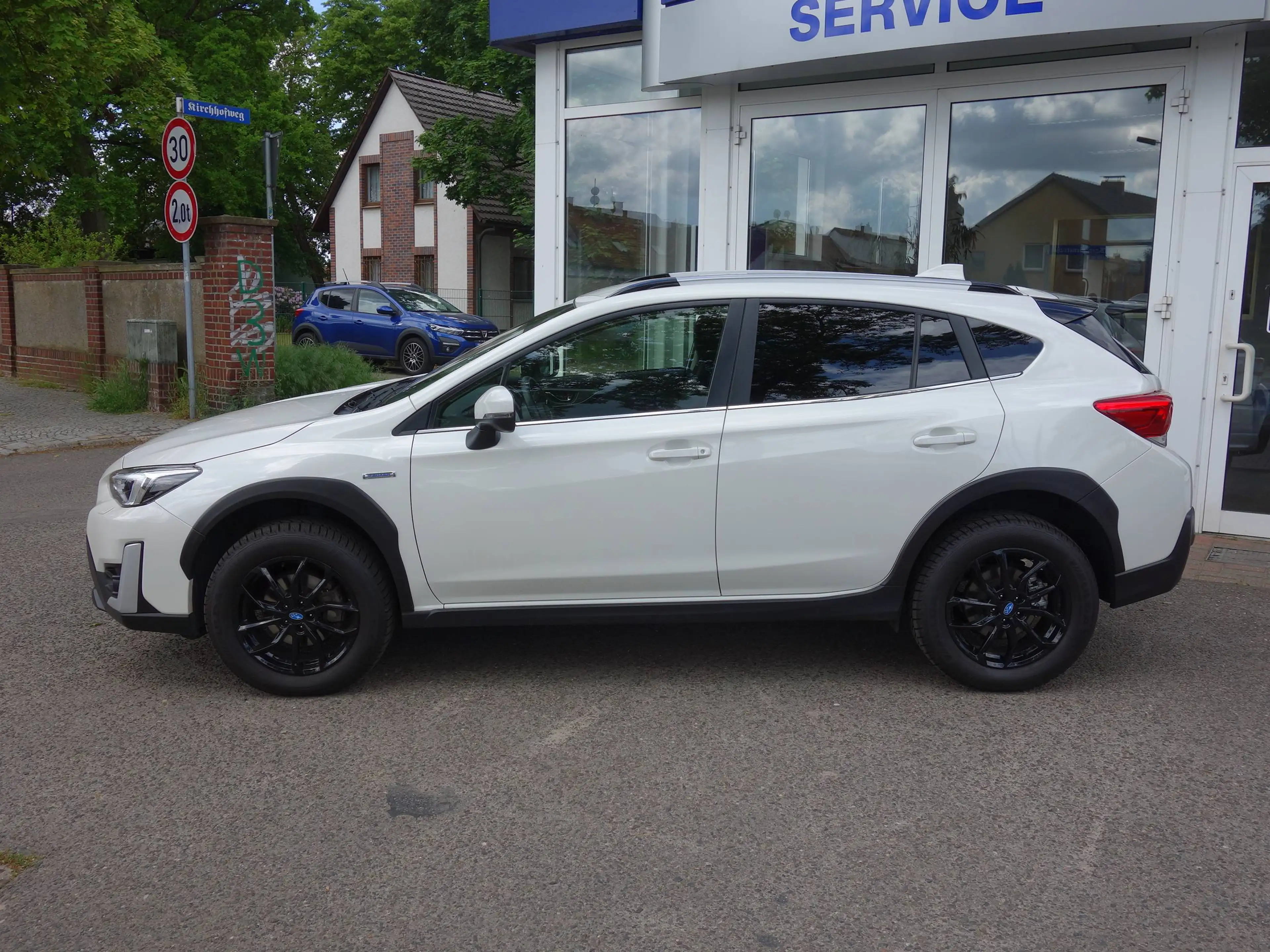 Subaru XV XV Hybrid 2.0ie Lineartronic Comfort — photo 6