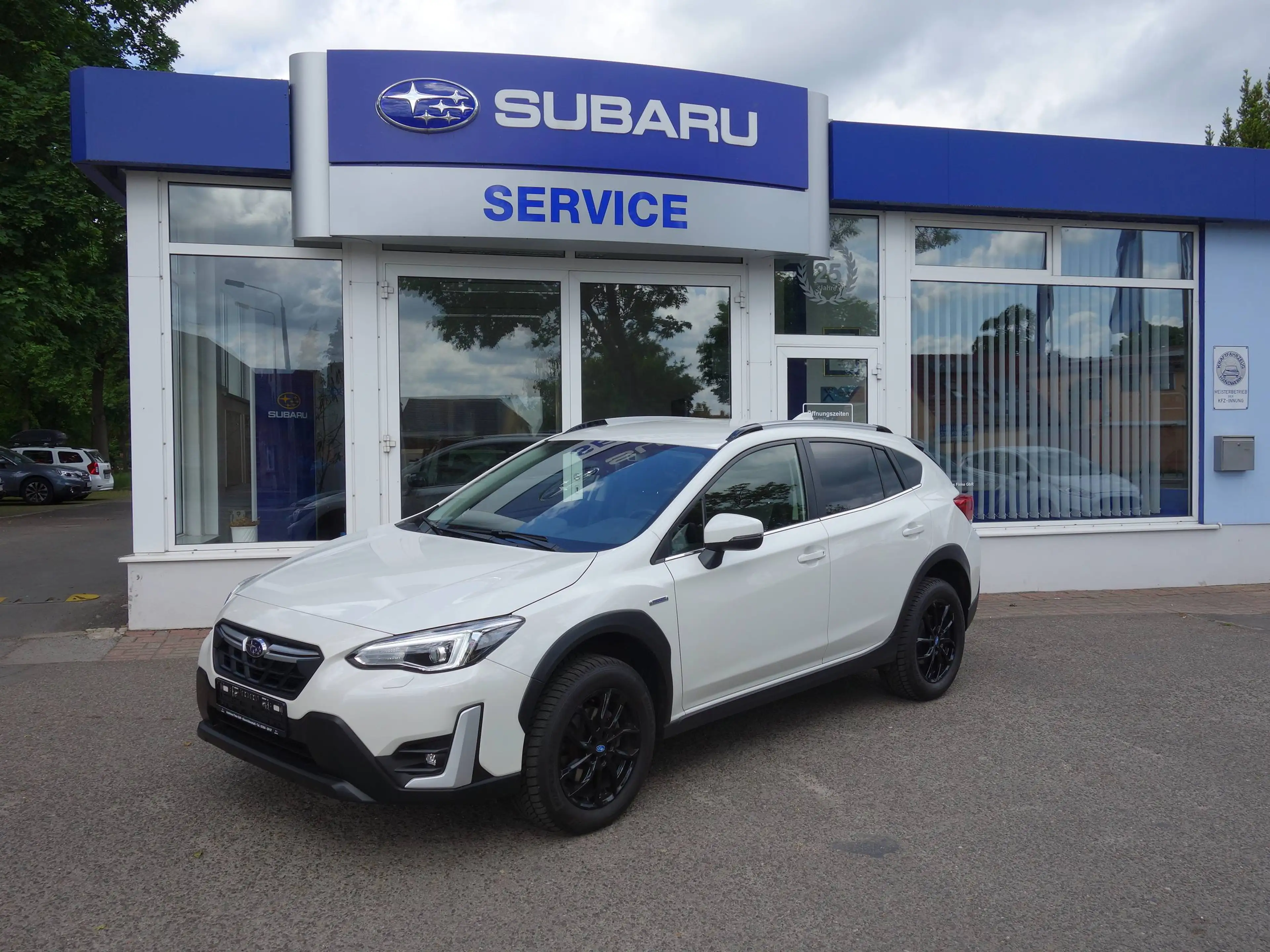 Subaru XV XV Hybrid 2.0ie Lineartronic Comfort