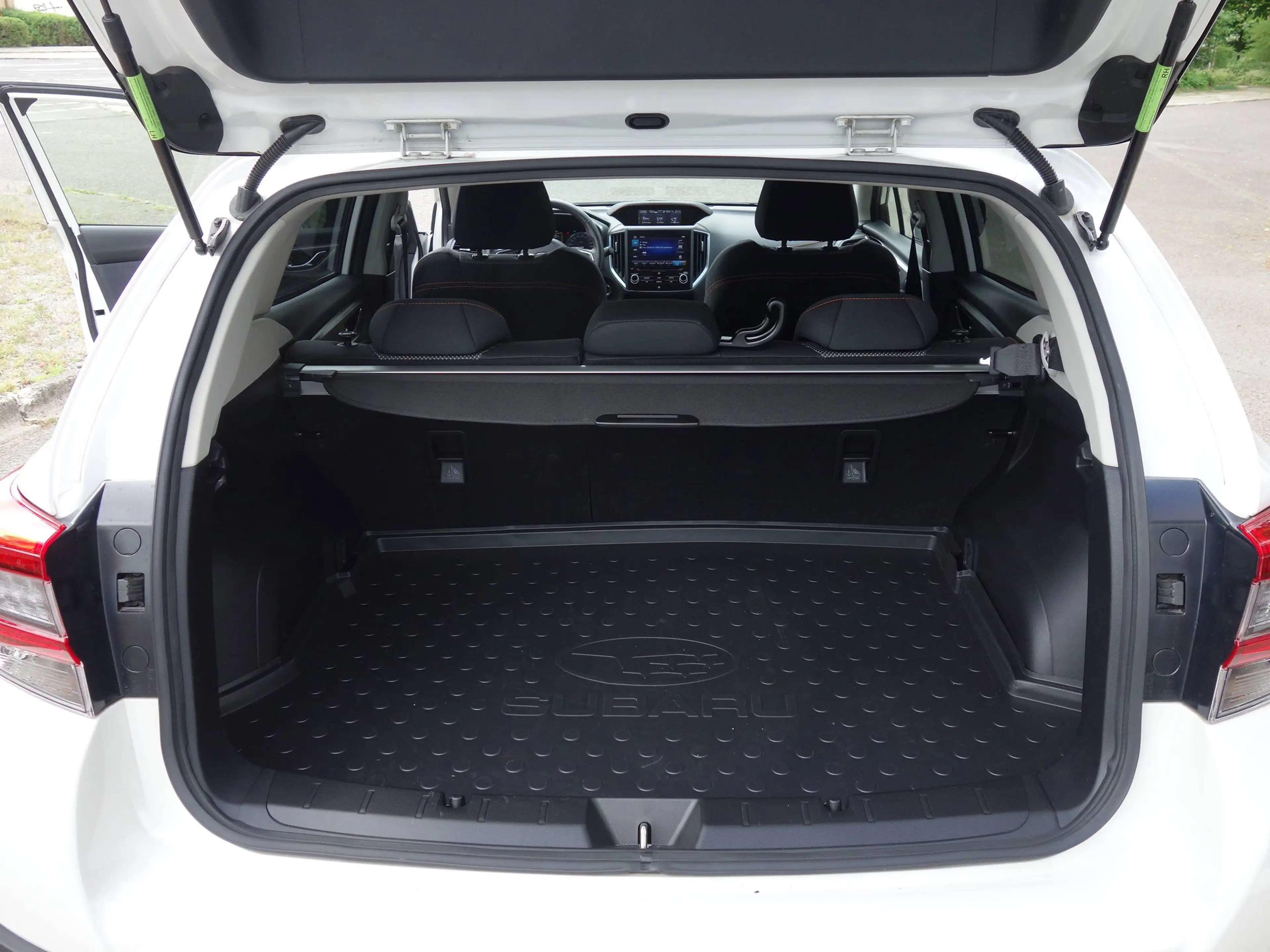 Subaru XV XV Hybrid 2.0ie Lineartronic Comfort — photo 10