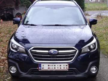 Outback 2.5i AWD Premium Lineartr.CVT (EU6d-T.)