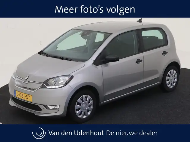 Skoda Citigo e-iV EV 83pk Ambition Automaat Climate Control / C