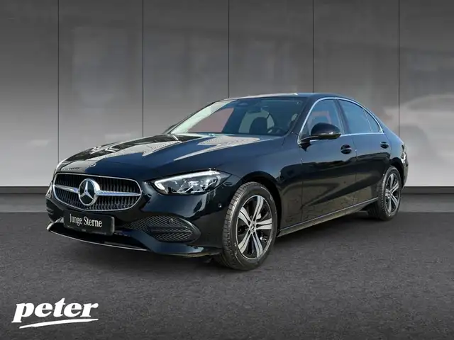 Mercedes-Benz C 180 Avantgarde/Advanced/LED/Panorama-SD/DAB