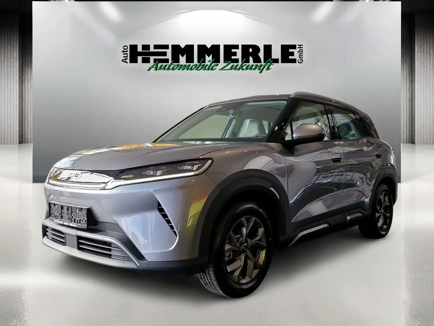 BYD Atto 2 45kWh Active siva - 1