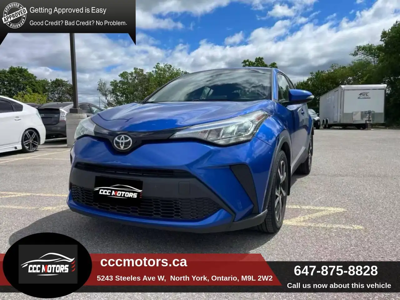 2020 Toyota C-HR