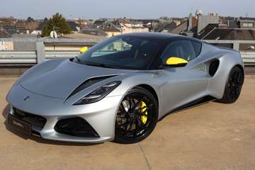 Turbo SE Racing Line