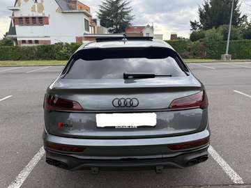3.0 TDi V6 Quattro Plus Tiptronic
