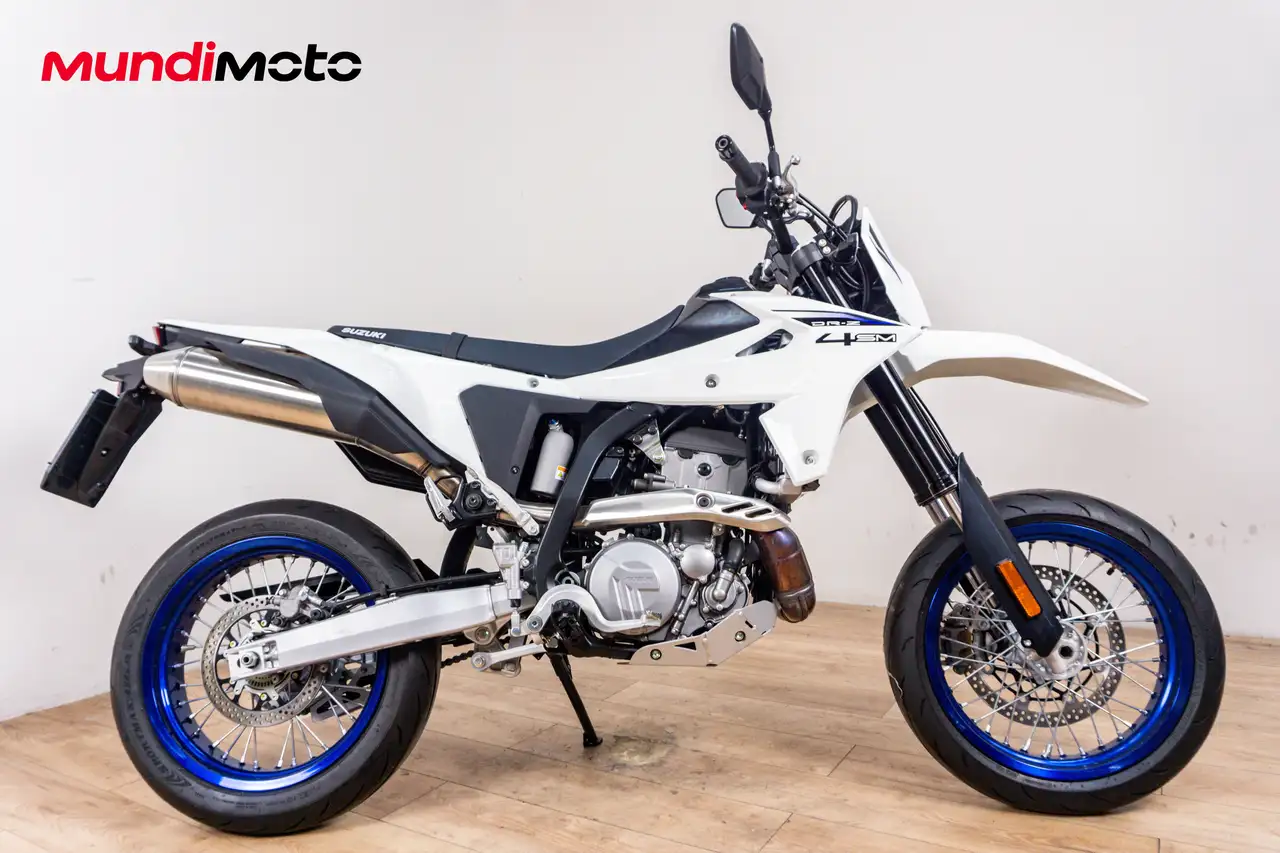 Suzuki DR-Z 400