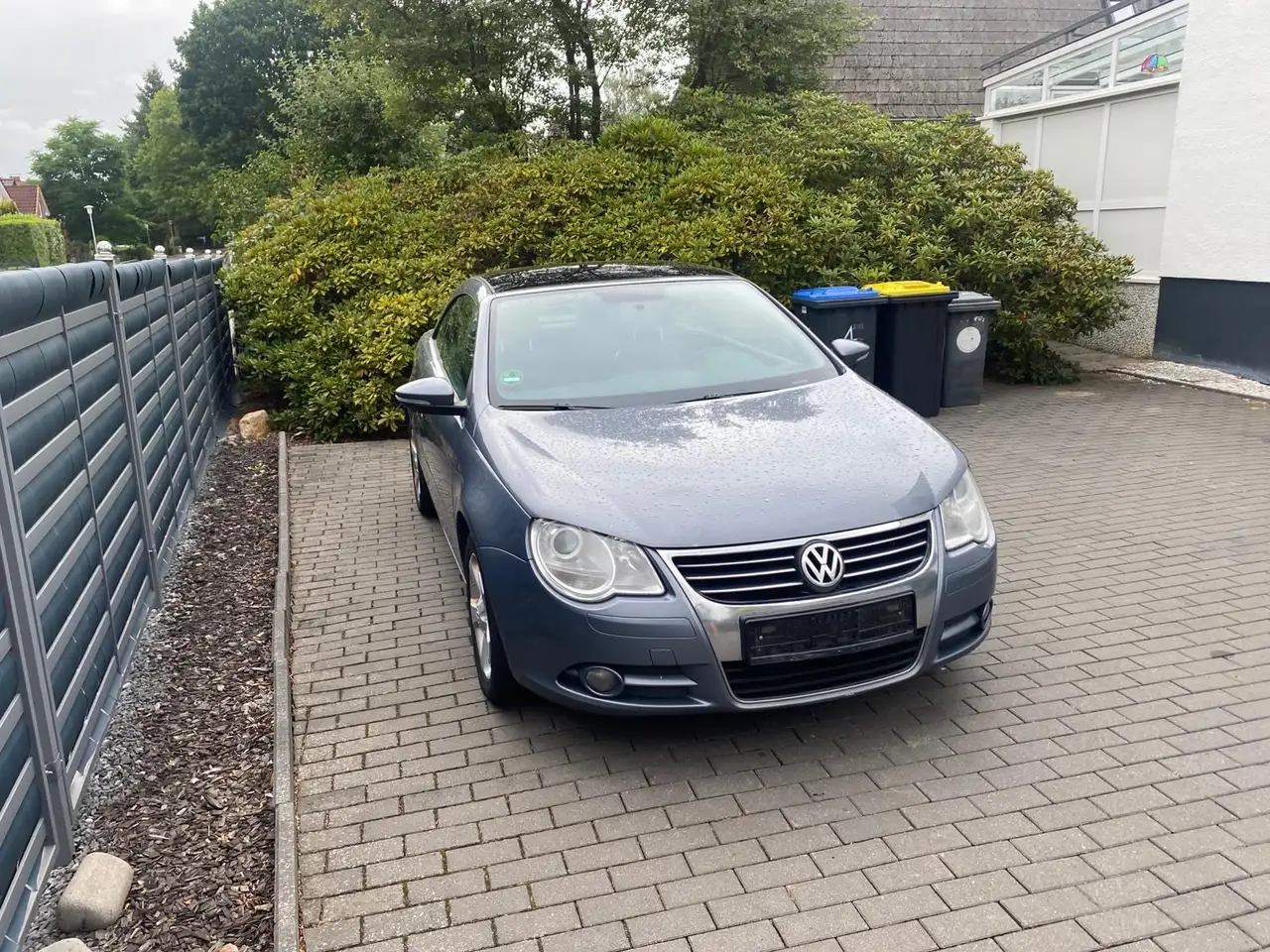 Volkswagen Eos
