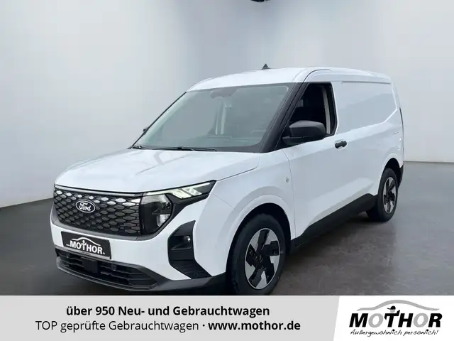 Ford Transit Courier Trend BEV Einparkhilfe vo+hi