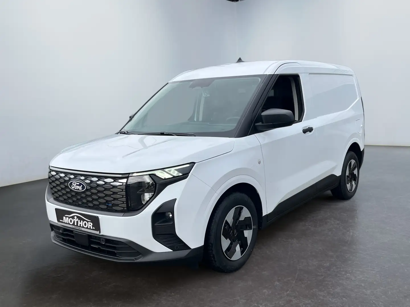 Ford Transit Courier Trend BEV Einparkhilfe vo+hi Alb - 2