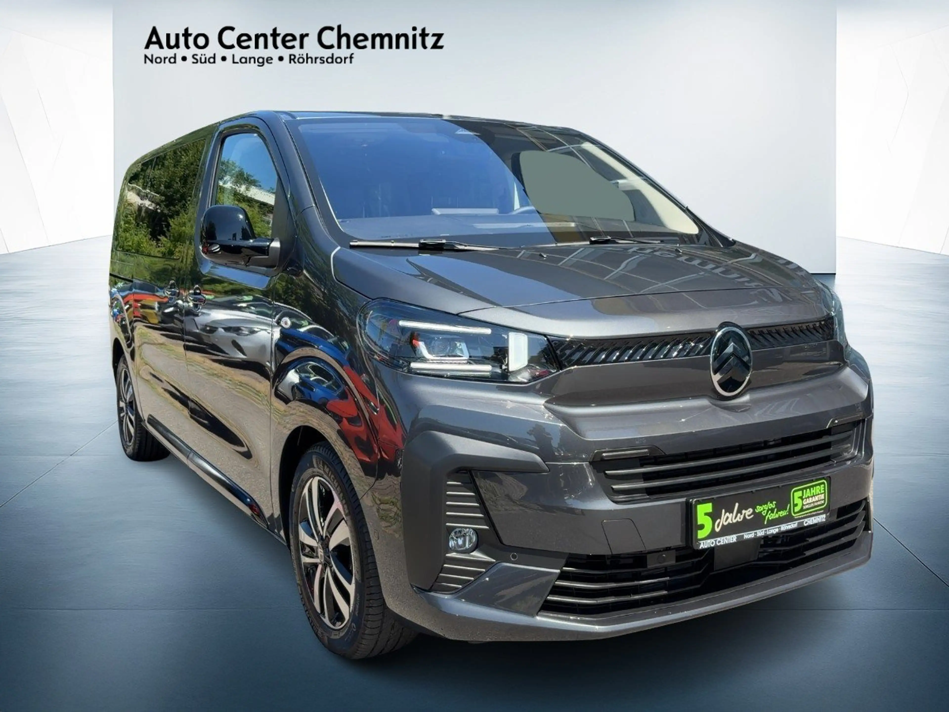 Citroen Spacetourer 2.2 Diesel 180 Plus M AHK+LED+Navi — photo 5
