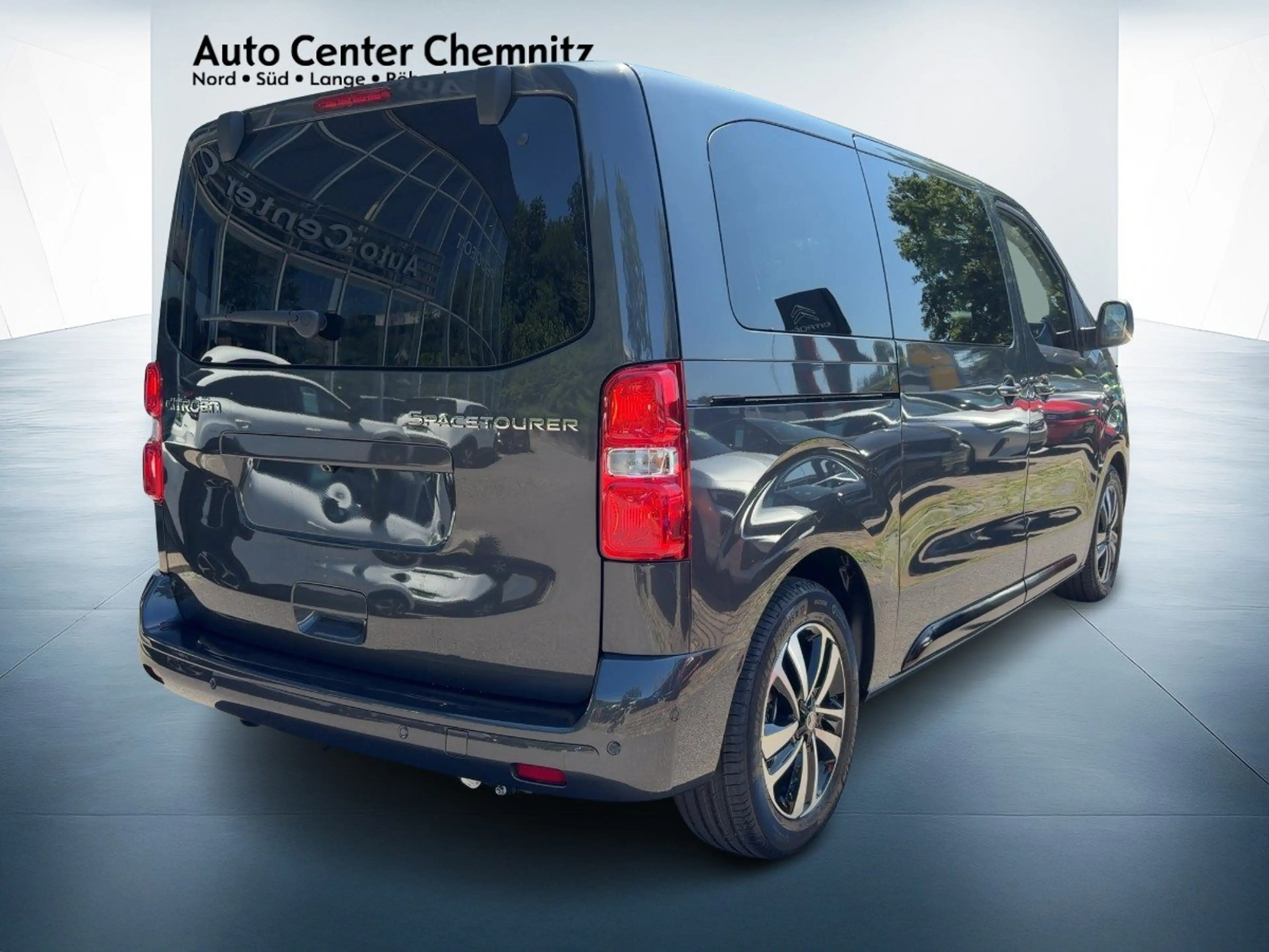 Citroen Spacetourer 2.2 Diesel 180 Plus M AHK+LED+Navi — photo 4