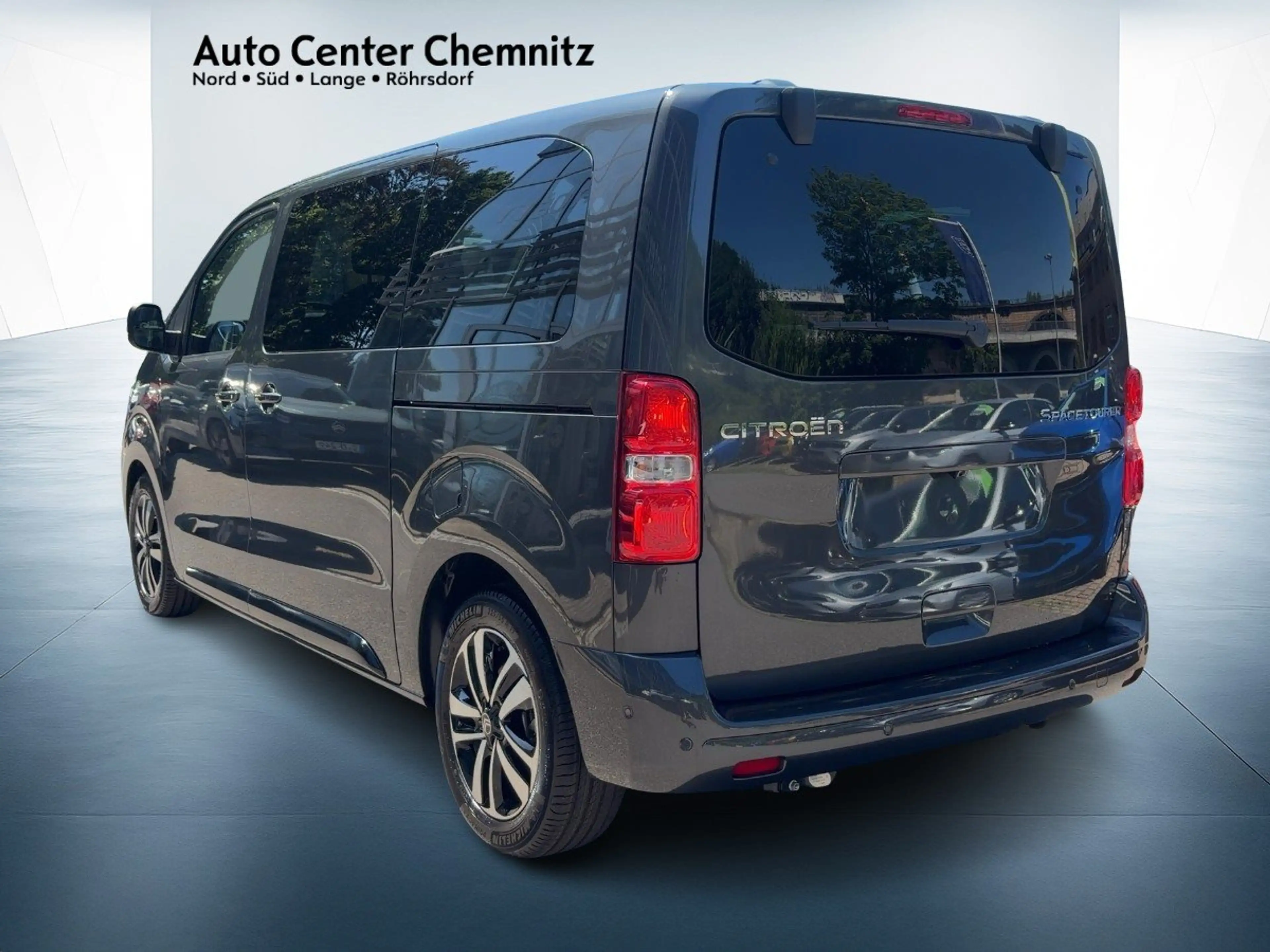Citroen Spacetourer 2.2 Diesel 180 Plus M AHK+LED+Navi — photo 3
