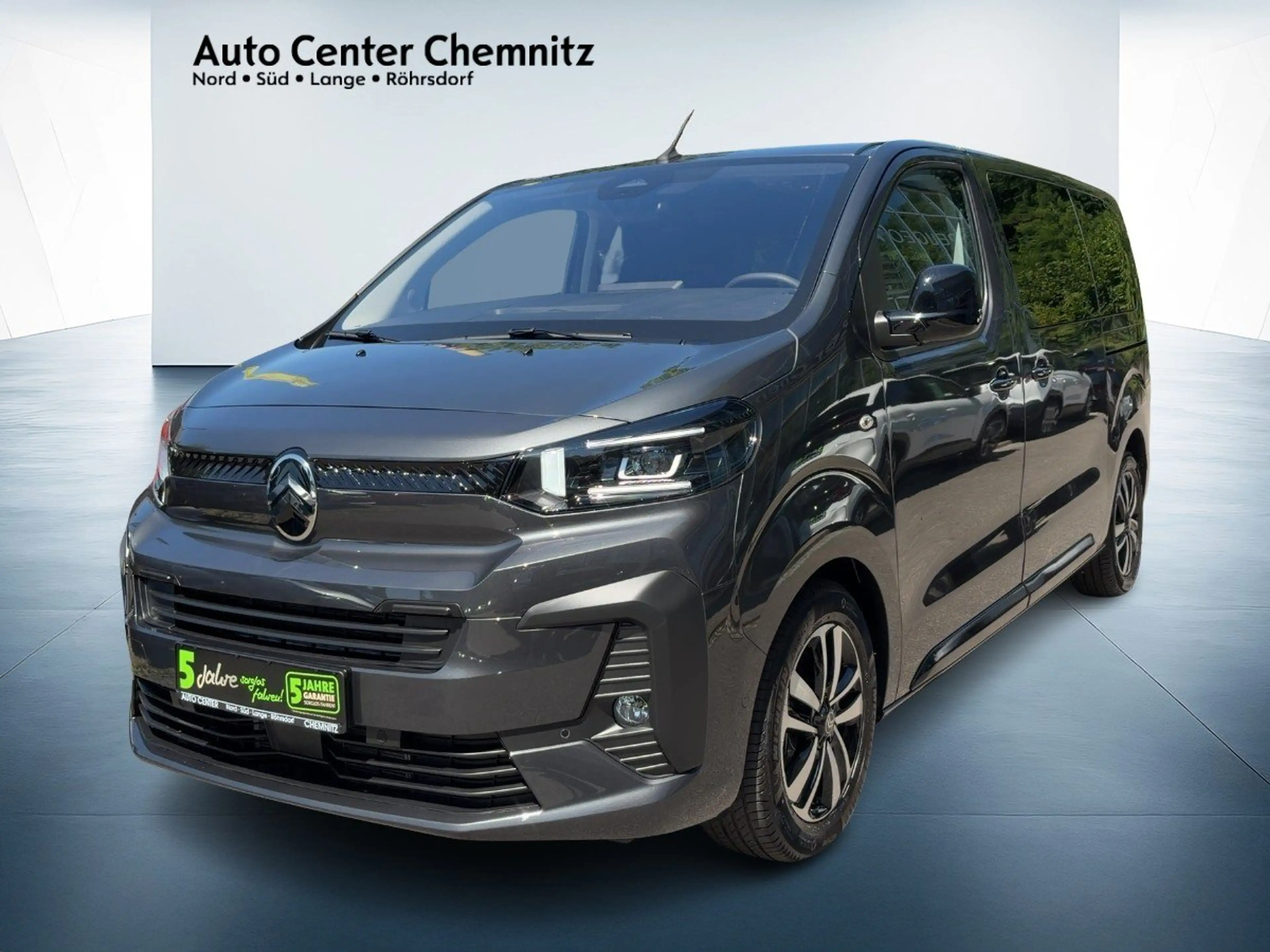 Citroen Spacetourer 2.2 Diesel 180 Plus M AHK+LED+Navi — photo 2