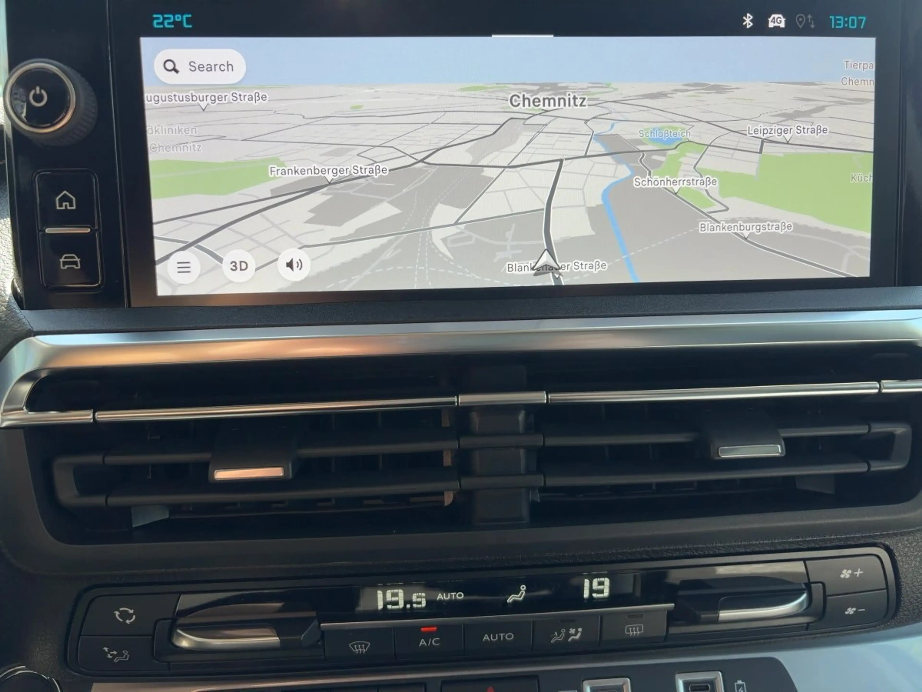 Citroen Spacetourer 2.2 Diesel 180 Plus M AHK+LED+Navi — photo 14