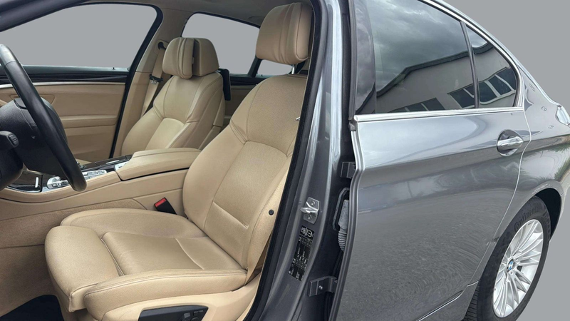 BMW 525 5 Limousine 525d*Digital Tacho*SoftClose*360 — photo 8