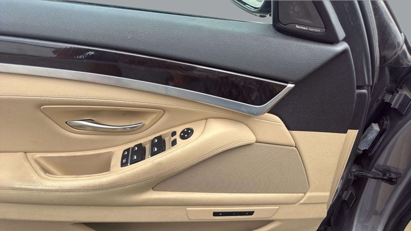 BMW 525 5 Limousine 525d*Digital Tacho*SoftClose*360 — photo 11