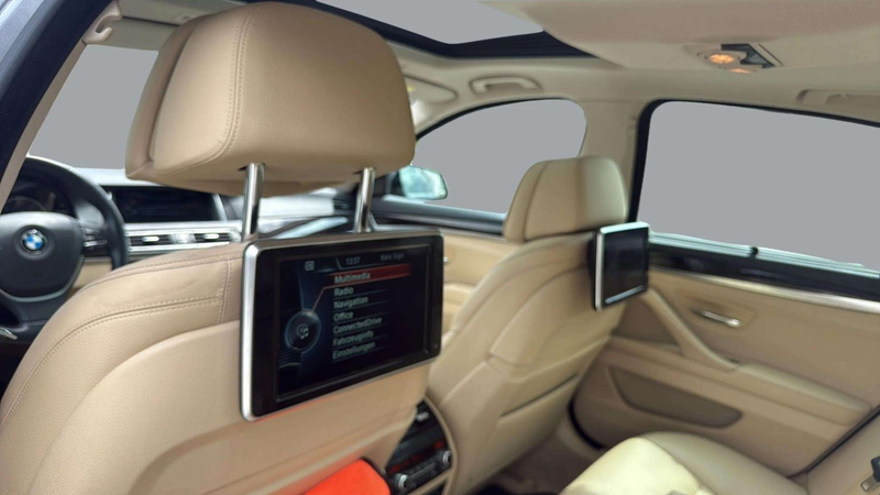 BMW 525 5 Limousine 525d*Digital Tacho*SoftClose*360 — photo 12
